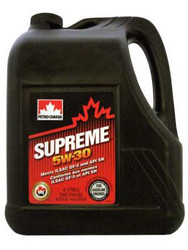 ������ �������� ����� Petro-canada Supreme 5W-30, 4� ����������������� | ������� 055223442137 � ��������