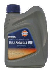 ������ �������� ����� Gulf Formula ULE 5W-40 ������������� | ������� 8717154959345 � ��������