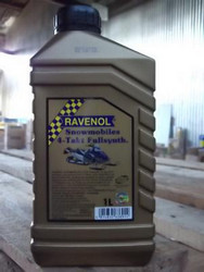 ������ �������� ����� Ravenol Snowmobiles 4T Full Synth, 1�  | ������� 4014835638914 � ��������