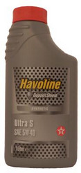 ������ �������� ����� Texaco Havoline Ultra S 5W-40 ������������� | ������� 5011267832889 � ��������