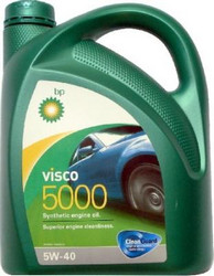 ������ �������� ����� Bp Visco 5000 5W-40, 4� ������������� | ������� 4027720090 � ��������