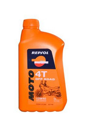������ �������� ����� Repsol Moto OFF ROAD 4T ������������� | ������� 6016R � ��������