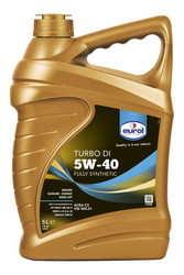 ������ �������� ����� Eurol  Turbo DI 5W40 SM/CF, 4� (����.) ������������� | ������� E1000855L � ��������
