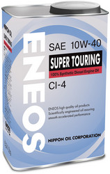 ������ �������� ����� Eneos Super Touring CI-4 ������������� | ������� OIL1419 � ��������