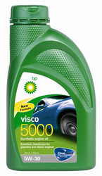 ������ �������� ����� Bp Visco 5000 5W-30, 1 � ������������� | ������� 14F697 � ��������