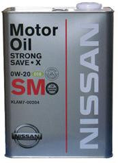 ������ �������� ����� Nissan Strong Save X ������������� | ������� KLAM700204 � ��������