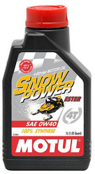 ������ �������� ����� Motul SnowPower 4T ������������� | ������� 101230 � ��������