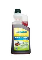 ������ �������� ����� Ravenol ��� 2-���� Selfmix 2T � ��������� ( 1�) new  | ������� 4014835780019 � ��������
