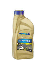 ������ �������� ����� Ravenol FORKOIL LIGHT 5W ������������� | ������� 4014835731714 � ��������