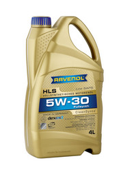 ������ �������� ����� Ravenol HLS SAE 5W-30 ( 4�) new  | ������� 4014835723092 � ��������