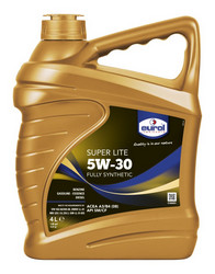 ������ �������� ����� Eurol  Super Lite 5W-30, 4� ������������� | ������� E1000914L � ��������