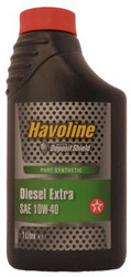 ������ �������� ����� Texaco Havoline Diesel Extra 10W-40 ����������������� | ������� 5011267833473 � ��������
