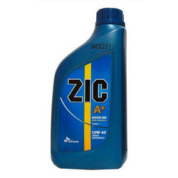 ������ �������� ����� Zic A Plus 10W-40, 1� ����������������� | ������� OIL2606 � ��������