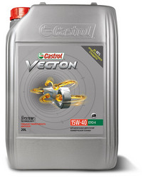 ������ �������� ����� Castrol  Vecton 15W-40, 20 � ����������� | ������� 1532AB � ��������
