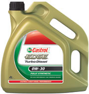 ������ �������� ����� Castrol EDGE TURBO Diesel 0W-30 4L ������������� | ������� 4260041010437 � ��������
