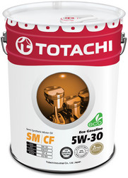 ������ �������� ����� Totachi Eco Gasoline Semi-Synthetic SM/CF 5W-30, 20� ����������������� | ������� 4562374690363 � ��������