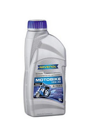 ������ �������� ����� Ravenol Motobike 4-T Ester 10W-40 ����������������� | ������� 4014835731110 � ��������