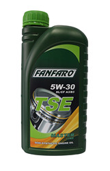 ������ �������� ����� Fanfaro TSE SAE 5W-30, 1� ����������������� | ������� 536613 � ��������