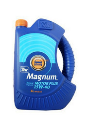 ������ �������� ����� ��� Magnum Motor Plus 15W40 4� ����������� | ������� 40614442 � ��������