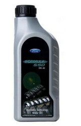 ������ �������� ����� Ford Formula S/SD Synthetic Technology Motor Oil SAE 5W-40 (1�) ������������� | ������� 15152A � ��������