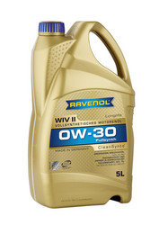 ������ �������� ����� Ravenol WIV SAE 0W-30 ( 5�) new  | ������� 4014835718456 � ��������