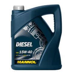 ������ �������� ����� Mannol Diesel SAE 15W/40 ����������� | ������� 4036021505855 � ��������