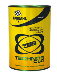������ �������� ����� Bardahl TECHNOS MSAPS Exceed C60, 5W-30, 1�. ������������� | ������� 311040 � ��������