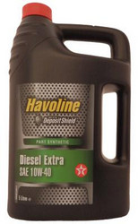 ������ �������� ����� Texaco Havoline Diesel Extra 10W-40 ����������������� | ������� 5011267833480 � ��������