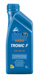 ������ �������� ����� Aral  High Tronic F 5W-30, 1�. ������������� | ������� 10332 � ��������