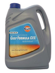 ������ �������� ����� Gulf Formula GVX 5W-30 ������������� | ������� 8717154959673 � ��������