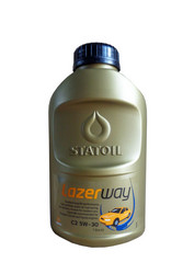 ������ �������� ����� Statoil LazerWay C2 SAE 5W-30 (1�) ������������� | ������� 1000861 � ��������