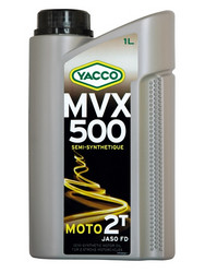 ������ �������� ����� Yacco ��� ���������� ����������� MVX 500 ����������������� | ������� 333425 � ��������