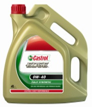 ������ �������� ����� Castrol EDGE 0W-40 4L ������������� | ������� 4260041010376 � ��������