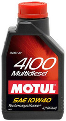 ������ �������� ����� Motul Fanfaro TSN 10W-40, 208� ����������������� | ������� 100258 � ��������