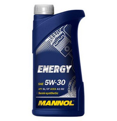 ������ �������� ����� Mannol Stahlsynt Energy SAE 5W-30 ����������������� | ������� 4036021103105 � ��������