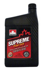 ������ �������� ����� Petro-canada Supreme 5W-30, 1� ����������������� | ������� 055223442397 � ��������