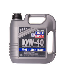 ������ �������� ����� Liqui moly MoS2 Leichtlauf SAE 10W-40 ����������������� | ������� 1917 � ��������