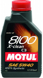 ������ �������� ����� Motul 8100 �-Clean ������������� | ������� 102050 � ��������