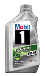 ������ �������� ����� Mobil 1 ESP Formula M 5W-40 ������������� | ������� 071924471016 � ��������