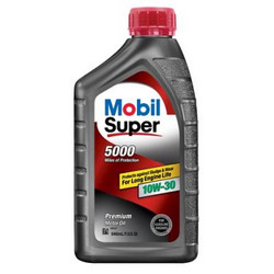 ������ �������� ����� Mobil Super 5000 10W-30 ������������� | ������� 071924970250 � ��������