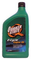 ������ �������� ����� Quaker state Universal 2-Cycle Engine Oil for Air Cooled Engines ������������� | ������� 073102124387 � ��������