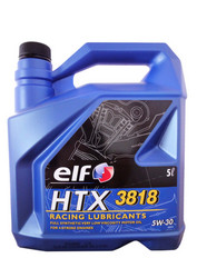 ������ �������� ����� Elf ������������� ����� HTX 3818 SAE 5W-30 (5�) ������������� | ������� 157173 � ��������