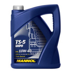 ������ �������� ����� Mannol TS-5 SAE 10W/40 UHPD ����������������� | ������� 4036021256696 � ��������