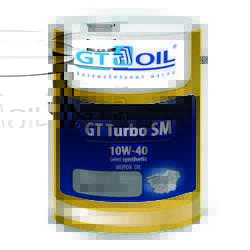 ������ �������� ����� Gt oil GT Turbo SM, 20� ����������������� | ������� 8809059407332 � ��������