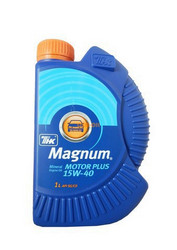 ������ �������� ����� ��� Magnum Motor Plus 15W40 1� ����������� | ������� 40614432 � ��������