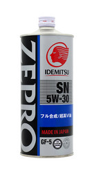 ������ �������� ����� Idemitsu Zepro Touring Sn/Gf-5 5W-30 1� ������������� | ������� 1845054 � ��������