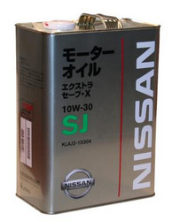 ������ �������� ����� Nissan Extra Save X ����������������� | ������� KLAJ210304 � ��������