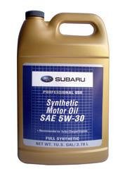 ������ �������� ����� Subaru Motor Oil 5W-30 ������������� | ������� SOA868V9285 � ��������