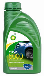 ������ �������� ����� Bp Visco 5000 5W-40, 1� ������������� | ������� 114496 � ��������