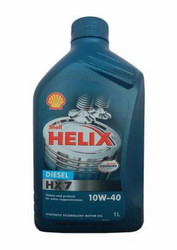 ������ �������� ����� Shell Helix Diesel HX7 10W-40 ������������� | ������� 5011987142077 � ��������